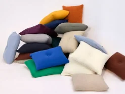 HAY Dot kudde, XL, Mini Dot, Tadao, naturvit