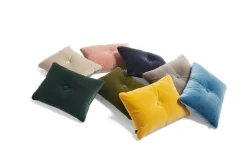 HAY Dot Soft kudde, rosa