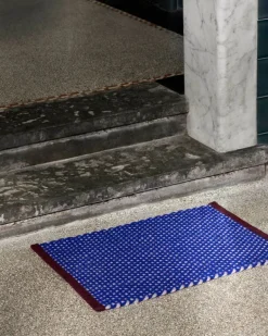 HAY Dörrmatta, royal blue