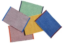 HAY Dörrmatta, royal blue