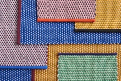 HAY Dörrmatta, royal blue