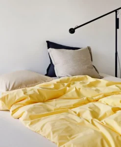 HAY Duo påslakan, gyllene gul