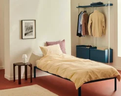 HAY Duo påslakan, gyllene gul