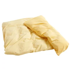 HAY Duo påslakan, gyllene gul