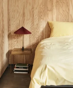 HAY Duo påslakan, gyllene gul