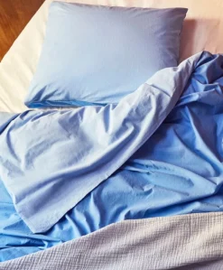 HAY Duo påslakan, himmelsblått