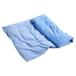 HAY Duo påslakan, himmelsblått