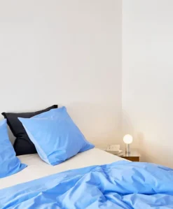 HAY Duo påslakan, himmelsblått