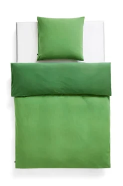 HAY Duo påslakan, matcha