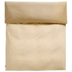 HAY Duo påslakanset, cappuccino