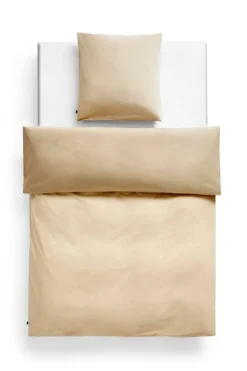 HAY Duo påslakanset, cappuccino