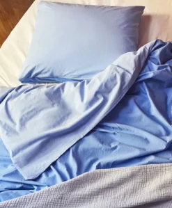 HAY Duo örngott, himmelsblått