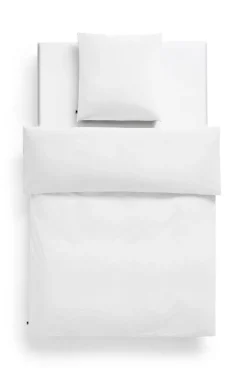 HAY Duo örngott, vitt