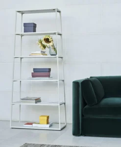 HAY Eiffel hylla, 6 hyllplan, varm sand