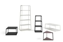 HAY Eiffel hylla, 6 hyllplan, varm sand