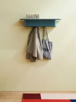 HAY Ethan Cook Flat Works matta, 80 x 250 cm, Wave