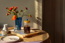 HAY Fransk pressbryggare, klar - gul