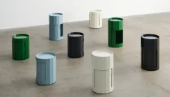 HAY Fötter och hjul till skåpet Facet, 4-pack