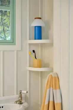 HAY Glasmugg, 2 stycken, gul