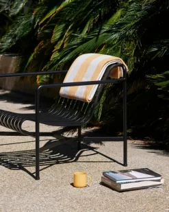 HAY Glasmugg, 2 stycken, gul