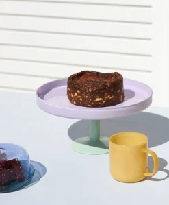 HAY Glasmugg, 2 stycken, gul