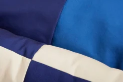 HAY HAY Dogs bädd, M, röd - blå