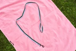 HAY HAY Dogs koppel, platt, M–L, lavendel - grön