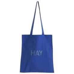 HAY HAY Logo toteväska, ultramarin