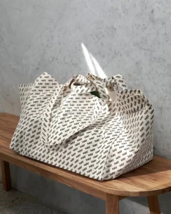 HAY HAY Logo Weekend väska, svart