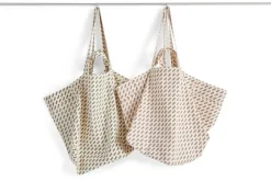 HAY HAY Logo Weekend väska, svart