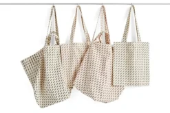 HAY HAY Logo Weekend väska, svart