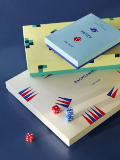 HAY HAY PLAY Backgammon