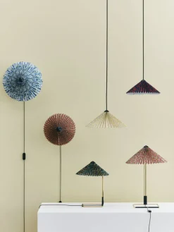 HAY HAY x Liberty Matin 300 pendellampa, Ros