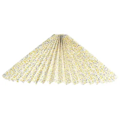 HAY HAY x Liberty Matin bordslampa, stor, mässing, Ed