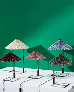 HAY HAY x Liberty Matin bordslampa, stor, Mitsi