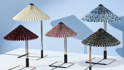 HAY HAY x Liberty Matin bordslampa, liten, Betsy Ann