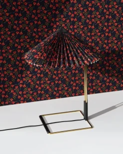 HAY HAY x Liberty Matin bordslampa, liten, Ros