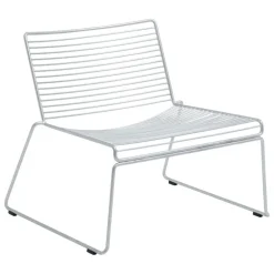 HAY Hee fåtölj, galvaniserad