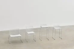 HAY Hee fåtölj, galvaniserad