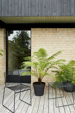 HAY Hee matstol, svart