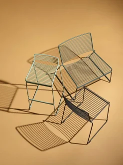 HAY Hee matstol, svart