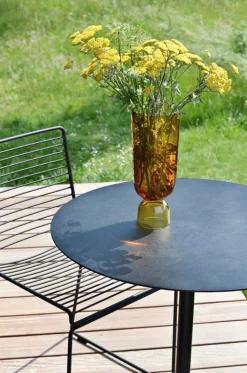 HAY Hee matstol, svart