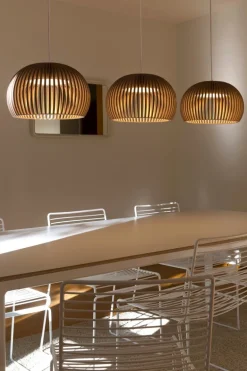 HAY Hee matstol, vit