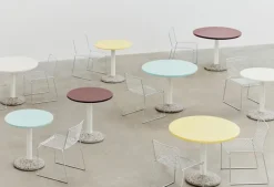 HAY Hee stol, galvaniserad