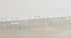 HAY Hee stol, galvaniserad