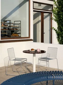 HAY Hee stol, galvaniserad