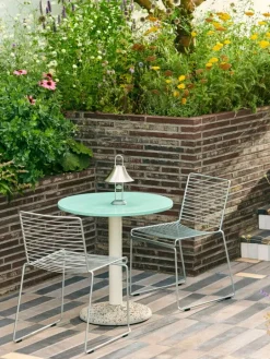 HAY Hee stol, galvaniserad