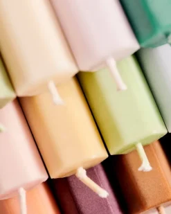 HAY Hexagon ljus, midnattsblå