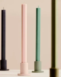 HAY Hexagon ljus, smaragdgrön