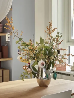 HAY Indian Steel Pitcher No. 2